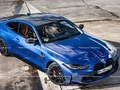 Гульня Пазл BMW M4 Coupe  онлайн