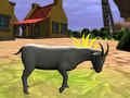 Гульня Сімулятар вар'яцтва Angry Goat Rampage  онлайн