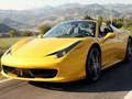 Гульня Ferrari 458 Spider Slide онлайн