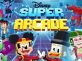 Гульня Супераркада Disney  онлайн