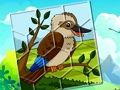 Гульня Птушкі Hex Jigsaw  онлайн