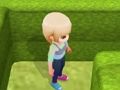 Гульня Ўцёкі з лабірынта 3D  онлайн