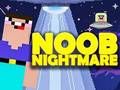 Гульня Noob кашмарная аркада онлайн