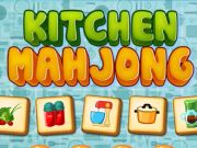 Гульня Кухонны маджонг  онлайн