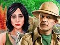 Гульня Карта выспы скарбаў  онлайн