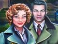 Гульня Дэтэктыўны атрад  онлайн
