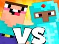 Гульня Арэна: Noob супраць Pro  онлайн