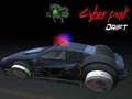 Гульня Cyberpunk Drift City онлайн