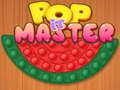 Гульня Pop It Master онлайн
