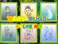 Гульня Размалёўка Beat Bugs  онлайн