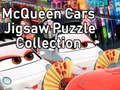 Гульня Калекцыя пазлаў McQueen Cars онлайн Гульня Калекцыя пазлаў McQueen Cars онлайн