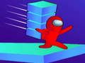 Гульня Freeze Rider - Superheroes 3D онлайн