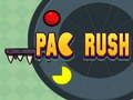 Гульня Пак Раш  онлайн