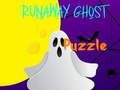 Гульня Пазл Runaway Ghost  онлайн