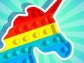 Гульня Гандлёвы майстар 3D Fidget Pop онлайн