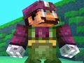 Гульня Craft Bros Boy Runner онлайн