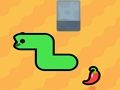 Гульня SSSPycy Snake  онлайн