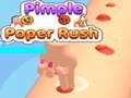 Гульня Pimple Popper Rush  онлайн