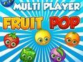 Гульня Мультыплэер Fruit Pop  онлайн
