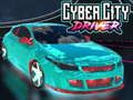 Гульня Кіроўца Cyber City онлайн