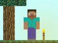 Гульня Skyblock онлайн