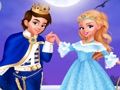 Гульня Папялушка Dress Up: Prince Fashion Charming  онлайн