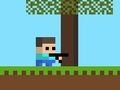 Гульня Minecraft: Прыгоды Стыва  онлайн