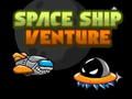 Гульня Касмічны карабель Venture  онлайн