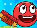 Гульня Heroball Run онлайн