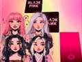 Гульня Фартэпіянныя пліткі: Blackpink Kpop  онлайн