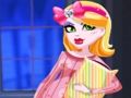 Гульня Салон прыгажосці Monster High™ онлайн Гульня Салон прыгажосці Monster High™ онлайн