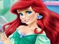 Гульня Манікюрны салон Disney Princess  онлайн