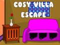 Гульня Ўтульная віла Escape  онлайн
