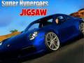 Гульня Пазл Super Hypercars  онлайн