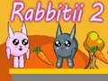 Гульня Rabbitii 2 онлайн