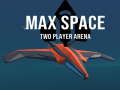 Гульня Max Space Arena для двух гульцоў  онлайн
