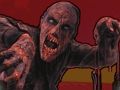 Гульня Вайна Biohazard Z  онлайн