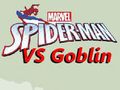 Гульня Marvel Чалавек-павук супраць Гобліна онлайн Гульня Marvel Чалавек-павук супраць Гобліна онлайн