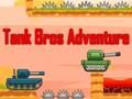 Гульня Прыгоды Tank Bros  онлайн