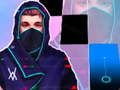 Гульня Фартэпіяна: DJ Alan Walker DJ онлайн