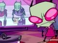 Гульня Invader Zim Увайдзіце ў галаваломку Florpus Jigsaw  онлайн
