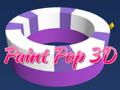 Гульня Фарба Pop 3D онлайн