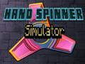 Гульня Сімулятар Hand Spinner онлайн Гульня Сімулятар Hand Spinner онлайн