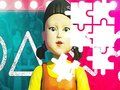 Гульня Гульня Squid Jigsaw 2  онлайн