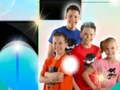 Гульня Ninja kidz фартэпіяна пліткі онлайн