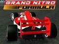Гульня Формула Grand Nitro  онлайн