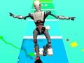 Гульня Высокі чалавек бягун 3D онлайн