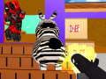 Гульня Pixel Toonfare Animal 2022 онлайн