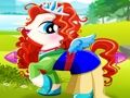Гульня Мае дзяўчынкі Monster High Pony онлайн Гульня Мае дзяўчынкі Monster High Pony онлайн