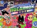 Гульня Cartoon Network Penalty Power 2021  онлайн